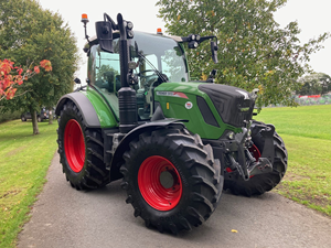 2026 High Demand Powerful Fendt 313 Profi PlusAgricultural Tractor Available Now at Wholesale Price with Fast Delivery - Product Image 2