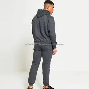 Chándal Deportivo Personalizado de Poliéster Sublimado, Talla Grande, para Hombre, Informal, con Cremallera, para Correr, Fútbol, Unisex - Product Image 2