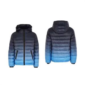 Meilleure vente pour homme Veste bouffante de haute qualité Tissu en toile Style hiver Conception à fort impact avec services OEM Faible taux - Product Image 5