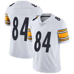 Uniformes de football américain de haute qualité, courts, respirants, à séchage rapide, antibactériens, anti-UV, grande taille, polyester/coton - Product Image 3