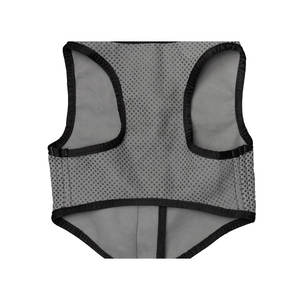 Chaleco Refrigerante de Lujo para Perros Legacy Paws con Licencia del Ejército de EE. UU., Edición Gris de Lujo Transpirable con Patrón de Puntos y Material de Malla - Product Image 3