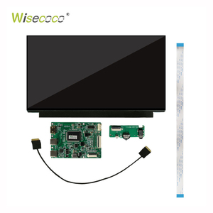 Panel Ultra tipis FHD 13.3 inci Panel Oled 1920*1080 1080P Ips sentuh opsional Amoled Display dengan papan Driver - Product Image 6