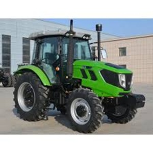 Tractores agrícolas industriales de 4 tiempos listos para enviar, tractores agrícolas de 50HP-100HP con herramientas manuales de bricolaje de grado de soporte OEM ODM - Product Image 1