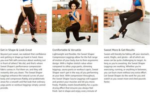 New Fashion Wear Latest Product <b>Women</b> Sublimated <b>Legging</b> Breathable Sports Yoga Pants <b>Women</b> <b>Leggings</b> For Sale - Product Image 5