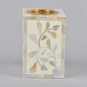 Brûleur à Bakhoor en nacre personnalisé, porte-encens Oud de qualité supérieure pour la décoration de la maison, de la mosquée et du bureau - Product Image 4