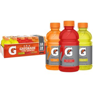 Pack varié de boissons sportives Gatorade G2 Perform en gros, 24 x 591 ml - Product Image 6