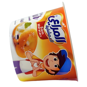 DYF090: Envase Redondo Pequeño de Plástico de 90 ml (3 oz) con Cierre Hermético - Product Image 3