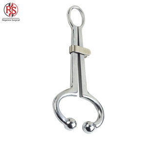 Sujetador de Toro de Acero Inoxidable, Duradero y de Larga Duración, Hecho en Pakistán - Product Image 3
