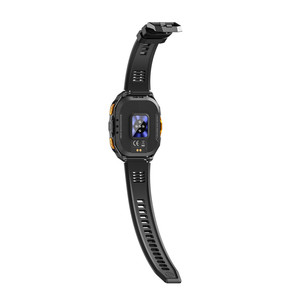 Montre connectée X5 pour hommes, GPS, boussole, écran AMOLED, étanche 5ATM, suivi du sommeil, batterie 5 jours, forme carrée, charge magnétique - Product Image 3