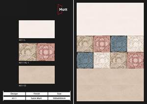 Azulejos antiguos sólidos rústicos modernos de 300x600, azulejos de pared interiores antideslizantes para cocina, inodoro, sala de estar para Villa - Product Image 6