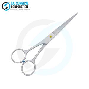 กรรไกรสแตนเลสสตีลเยอรมันสำหรับตัดผมแบบคลาสสิกใบมีดคมพิเศษสำหรับผมหนา - Product Image 1