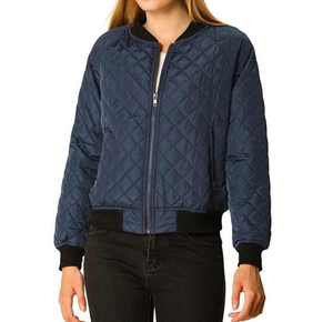 Premium Quality OEM Customized Puffer <b>Jacket</b> Quilted Water Resistant Winter Coat Women's Wear Quilted Men's <b>Jackets</b> - Product Image 2