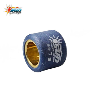 Rodillos de Polea CVT de Latón Nuevos de SUN Racing, 16x13 mm, 7G, para Scooter BEAT/ICON, Mejora de Alto Rendimiento de Taiwán - Product Image 4