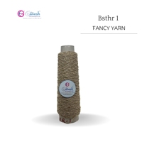 Premium Quality Fancy Yarn for Knitting and Crochet Soft and Durable Fancy Yarn Collection Organic Fancy Yarn Bsthr 1