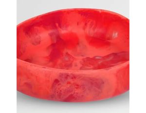 Cuenco de resina de buena calidad Cuenco de resina decorativo hecho a mano Cuenco de resina brillante hecho a mano Proveedores al por mayor - Product Image 2