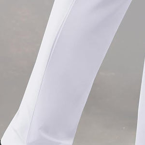 Elegante Joggers Scrubs Set Enfermera Médico Scrub Trajes Logotipo personalizado Trajes Scrub de alta calidad - Product Image 6