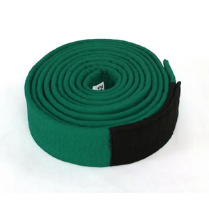 Cinturones de Artes Marciales de Jiu-Jitsu y Judo de Algodón con Logotipo Personalizado de Primera Calidad, Cinturón Ligero de Cintura Alta Personalizado - Product Image 6