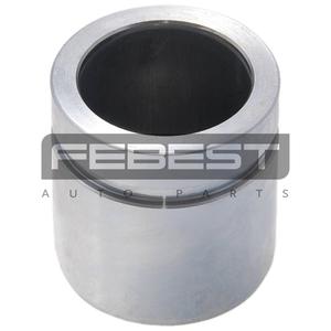 Tirante del supporto del freno posteriore FEBEST (0476-K96R) - Product Image 1