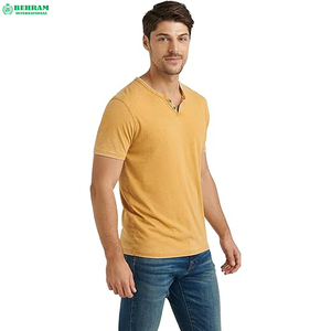 Camiseta Personalizada para Hombre, 200g, Corte Holgado, Algodón Transpirable, Secado Rápido, Ecológica, Estilo Urbano - Product Image 6