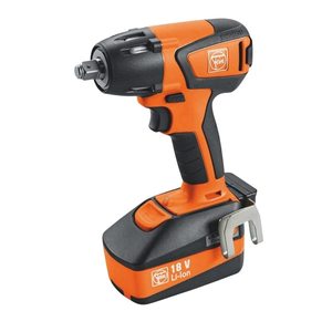 18V 6Ah Cordless Impact Wrench Driver with Brushless Motor 6 <b>Torque</b> <b>Settings</b> for Metric Screw up to for M18 Rated Voltage 220V - Product Image 1