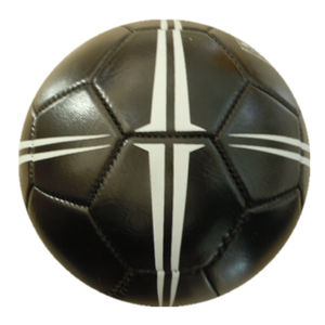 Ballon de football de style nouveau, logo personnalisé, ballon de football de haute qualité en cuir, taille de ballon de football pour la compétition - Product Image 6