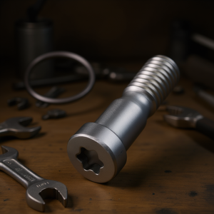 Herramientas manuales Hazet: Tornillo de repuesto para carraca reversible y arandela de seguridad - Product Image 3