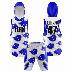 American Football Uniform Leichte 7 v7 Fußball uniformen Großhandel Top Quality Compression Wear 7 auf 7 Fußball uniform - Product Image 1