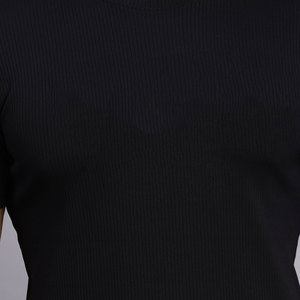 เสื้อยืดและกางเกงขายาวผู้ชายปี 2024 ราคาถูก MOQ ต่ำ ระบายอากาศได้ดี สไตล์ไฮสตรีท เหมาะสำหรับใส่หน้าร้อน ผลิตจากโพลีเอสเตอร์/คอตตอน ปรับแต่งได้ - Product Image 2