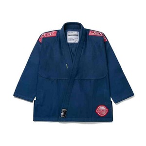 Fabricante venume tela preencogida adulto Bermudas De Jiu-jitsu uniformes lavable a máquina Kimono Jiu Jitsu uniforme - Product Image 1