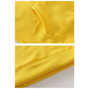 Sweat-shirt à capuche à carreaux pour femme, coupe ample, automne/hiver, lavé, respirant, écologique, manches longues, décontracté, pull pour fille - Product Image 4