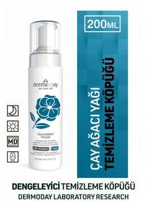 Dermoday - Espuma Limpiadora con Aceite de Árbol de Té 200ml, Antiacné, Control de Grasa, para el Cuidado de la Piel, Venta al Por Mayor - Product Image 2