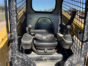 2016 para Caterpillar 239D, MINICARGADORA aprobada por la EPA, componentes potentes de núcleo de motor de alta eficiencia, bomba y caja de cambios - Product Image 3