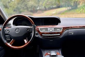 MERCEDES-BENZ S550 d'occasion 2008, conduite à gauche/droite - Product Image 5