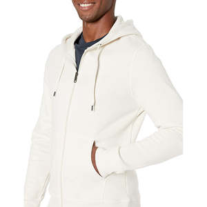 Sudaderas con cremallera para hombre de estilo informal completamente personalizadas, novedad de 2025, sudaderas cómodas con cremallera de lavado ácido para hombre - Product Image 1