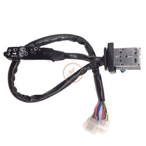 Commutateur combiné de colonne de direction, de klaxon, d'essuie-glace et de clignotant pour Mercedes Benz 0055455124 0055453824 0055452124 - Product Image 3