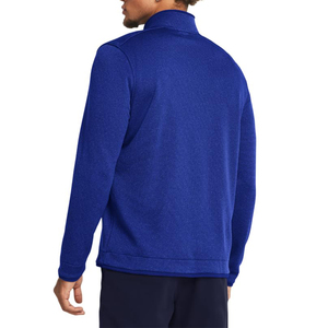 Classic Design Custom Logo Sport Men's <b>Golf</b> Quarter Zip <b>Shirt</b> Dry Sweatshirt Outdoor Men's <b>Golf</b> Zip Pullover - Product Image 2