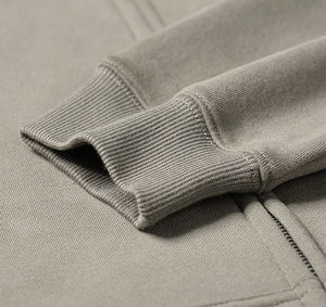 Sweat-shirt à capuche unisexe surdimensionné en strass personnalisé, mode DTF DTG, streetwear, vente en gros - Product Image 4