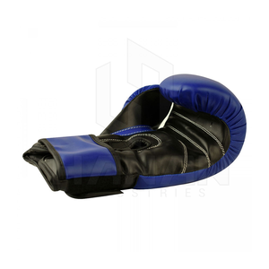 Gants de poinçonnage en cuir PU durables et respirants OEM pour l'entraînement sportif et la compétition - Product Image 6