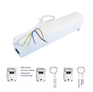 <span class=keywords><strong>DOOYA</strong></span> Moteur électrique DC DT82TV 110-240V RS485 Moteur de rideau motorisé silencieux à contact sec pour rideau motorisé pour maison intelligente - Product Image 6