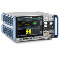 Rohde & Schwarz FSW26 Signal and Spectrum Analyzer 2Hz to 26.5GHz with 800MHz Real-time Bandwidth Transient Analyzer