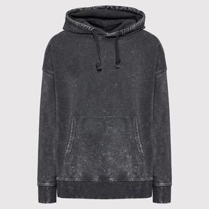 2024 nueva llegada Sudadera con capucha lavado ácido para hombre patrón de impresión de alta calidad tamaño XS diseño personalizado al por mayor precio barato - Product Image 1