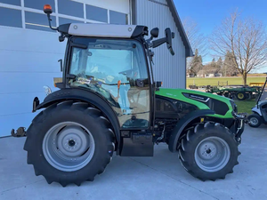 Tracteur à chenilles neuf Deutz Fahr 5095DF 4x4 95 CV à transmission par engrenages, moteur, pompe et boîte de vitesses, garantie de 3 ans - Product Image 5