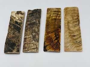 Material de mango de cuchillo de cuerno de carnero de Grado Superior hecho a mano para fabricantes de cuchillos artesanales a precio muy bajo por CRAFT ZONE EXPORT - Product Image 5