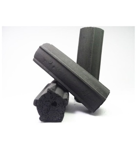 Carbón Vegetal Premium de Cáscara de Coco para Barbacoa - Proveedor de Briquetas Hexagonales de Alta Densidad para Uso en Narguile y Exportación Mundial - Product Image 4