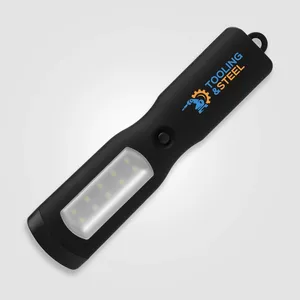 Lampe de poche portable LED FEJ, gadgets personnalisés - Product Image 2