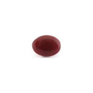 Aqeeq yéménite 15,4 carats, pierre précieuse naturelle, opale ambrée en forme d'Asscher, opale arc-en-ciel verte et rouge, certificat IGI, 8 mm 6 mm - Product Image 1