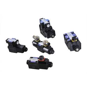 Produit de vannes hydrauliques universelles d'électrovanne de commande de gamme complète entièrement compatible Kompass - Product Image 3