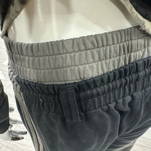 Sudadera con capucha desgastada de doble capa personalizada, parche bordado, Sudadera con capucha lavada con ácido, conjunto de Jogger, pantalones de chándal y Sudadera con capucha, conjunto de chándal para hombre - Product Image 5