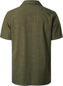 Conjuntos de chándal Sirt para hombre de talla grande con botones y logotipo personalizado de alta calidad OEM a la venta - Product Image 6