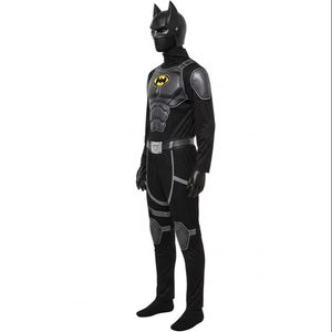 Costumes de film télévisé d'Halloween pour adultes, tissu en polyester, design détaillé, tenue de performance de cosplay de fête, vente en gros - Product Image 1